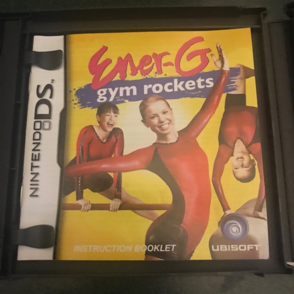 Nintendo DS Ener-G Gym Rockets - Picture 5 of 10